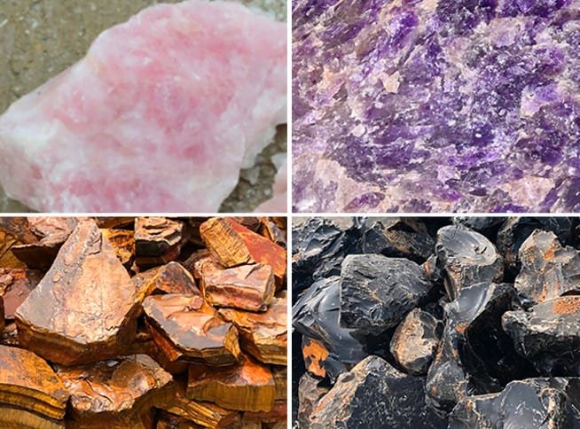 Healing Crystals & Stones Wholesale