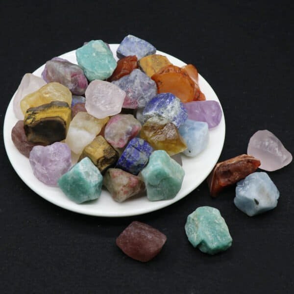healing crystal raw stone bulk