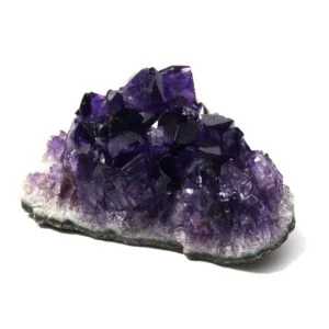 amethyst cluster