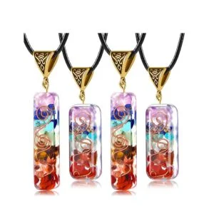 chakra pendant bulk