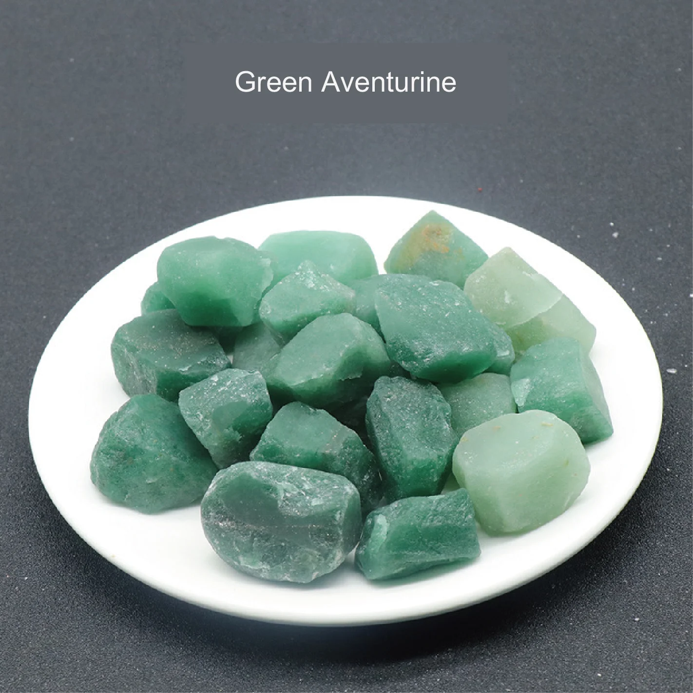 green aventurine