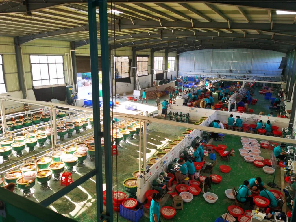 factory view