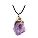 crystal pendant