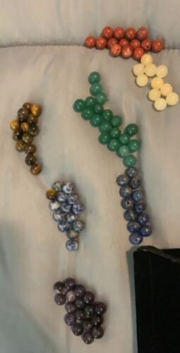 chakra beads