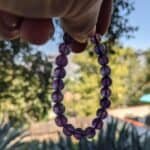 crystal bracelet