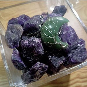 raw amethyst bulk