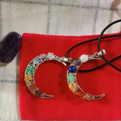 chakra pendant