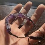 crystal bracelet