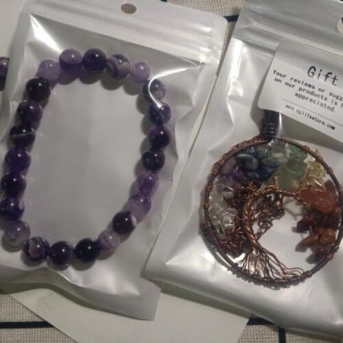 chakra bracelets