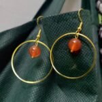 Healing Crystal Earrings