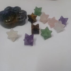 Merkaba Star Healing Crystal