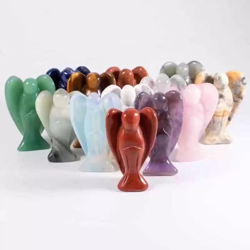 angel healing stone bulk