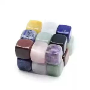 healing crystal cube bulk