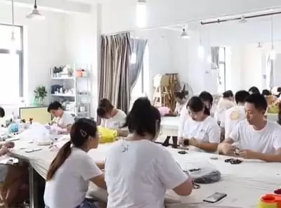 production line