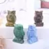 healing crystal owl wholesale