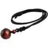 crystal pendant red tiger eye