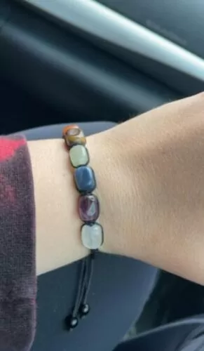 crystal bracelet