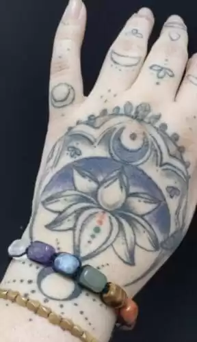 crystal bracelet