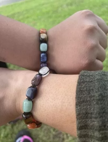 crystal bracelet