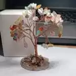 crystal tree