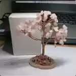crystal tree
