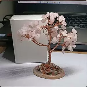 crystal tree