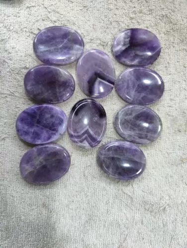 worry stones bulk amethyst