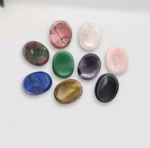 worry stones