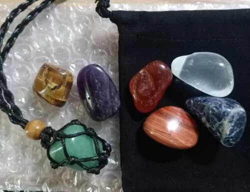 chakra pendant