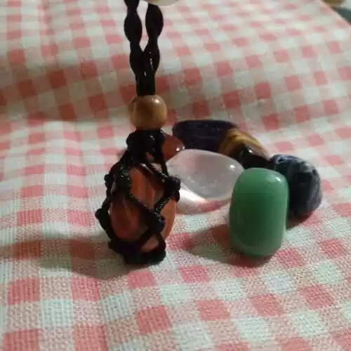 chakra pendant