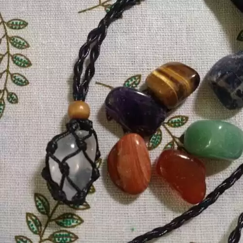 chakra pendant