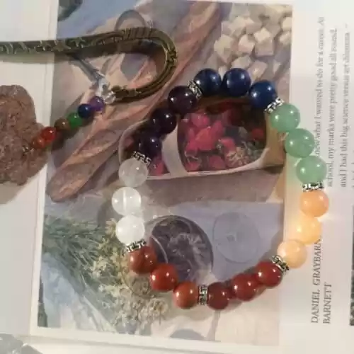 crystal bracelet