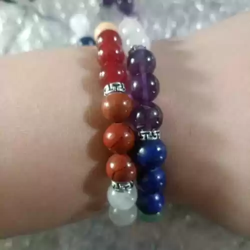 crystal bracelet