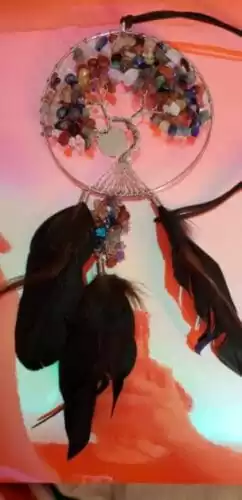 crystal hang