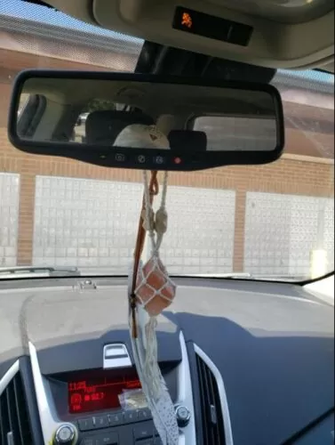 crystal hanging