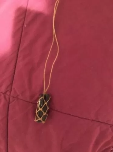 crystal pendant