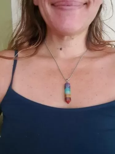 chakra pendant