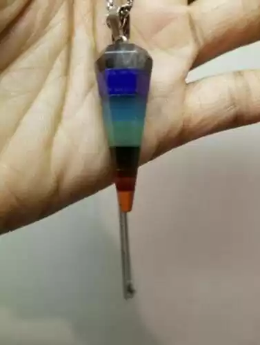 chakra pendant