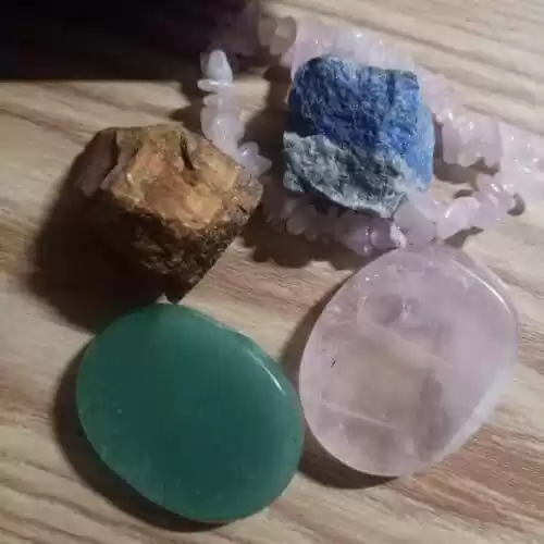 worry stone
