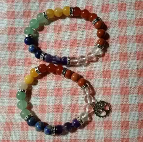 chakra bracelets