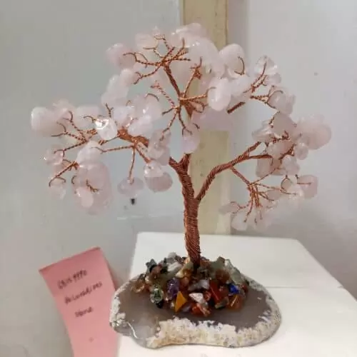 crystal tree