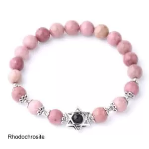 Crystal Beads 8mm Bracelet