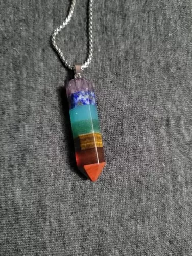 chakra pendant