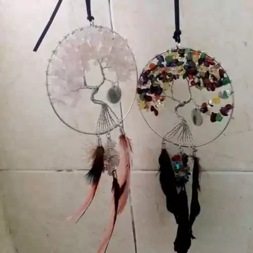 Tree of Life Dream Catcher