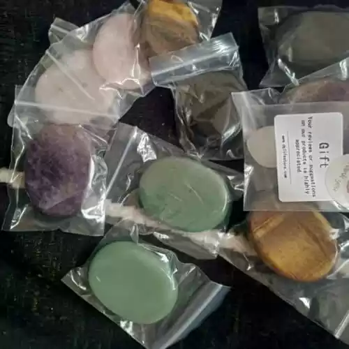 Thumb Worry Stone