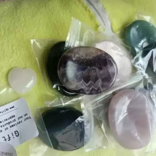 Thumb Worry Stone
