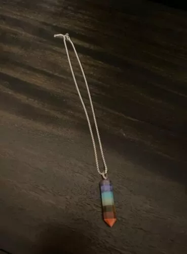 Chakra Stones Necklace