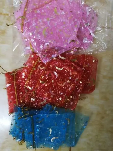 Organza Bags
