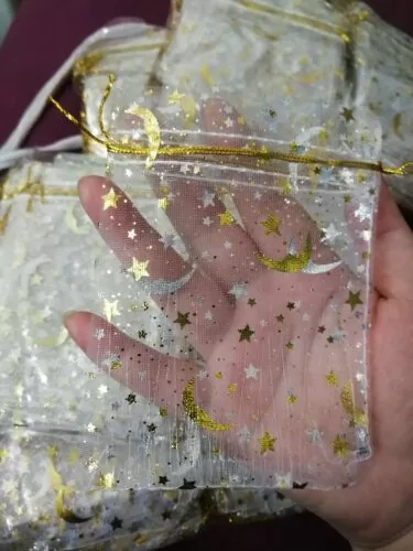 Organza Bags