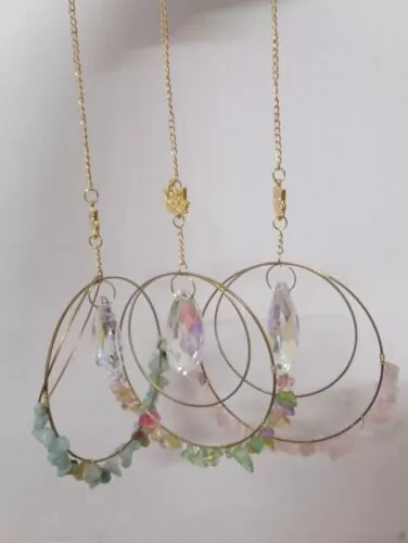 Suncatcher Healing Crystal